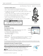 Preview for 19 page of mr. steam AromaFlo Installation, Operation & Maintenance Manual