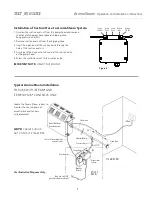 Preview for 5 page of mr. steam aromasteam Installation, Operation & Maintenance Manual