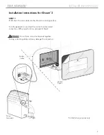 Предварительный просмотр 8 страницы mr. steam Butler Installation, Operation & Maintenance Manual