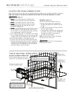 Preview for 6 page of mr. steam CT12E Installation Operation & Maintenance