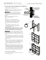 Preview for 8 page of mr. steam CT12E Installation Operation & Maintenance