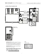 Preview for 9 page of mr. steam CT12E Installation Operation & Maintenance