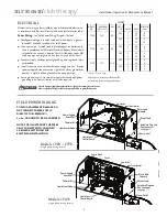 Preview for 10 page of mr. steam CT12E Installation Operation & Maintenance