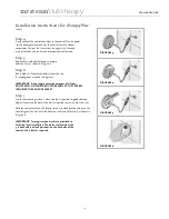 Preview for 19 page of mr. steam CT12E Installation Operation & Maintenance