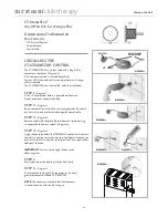 Preview for 20 page of mr. steam CT12E Installation Operation & Maintenance