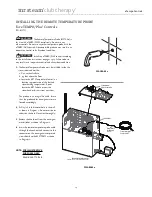 Preview for 21 page of mr. steam CT12E Installation Operation & Maintenance