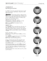 Preview for 23 page of mr. steam CT12E Installation Operation & Maintenance