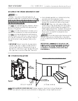 Preview for 4 page of mr. steam CU-1000 Installation, Operation & Maintenance Manual