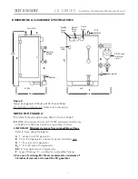 Preview for 5 page of mr. steam CU-1000 Installation, Operation & Maintenance Manual