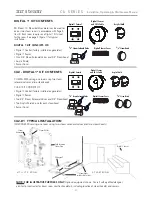 Preview for 15 page of mr. steam CU-1000 Installation, Operation & Maintenance Manual