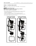 Preview for 16 page of mr. steam CU-1000 Installation, Operation & Maintenance Manual