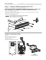 Preview for 17 page of mr. steam CU-1000 Installation, Operation & Maintenance Manual