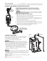 Preview for 18 page of mr. steam CU-1000 Installation, Operation & Maintenance Manual