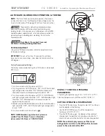 Preview for 20 page of mr. steam CU-1000 Installation, Operation & Maintenance Manual