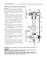 Preview for 25 page of mr. steam CU-1000 Installation, Operation & Maintenance Manual