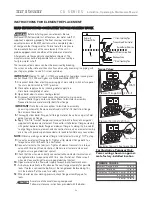 Preview for 29 page of mr. steam CU-1000 Installation, Operation & Maintenance Manual