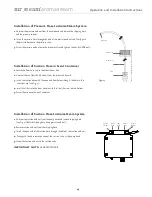 Предварительный просмотр 4 страницы mr. steam eTempo Plus Operation And Installation Instructions Manual