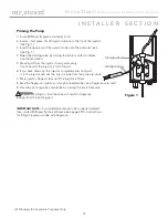 Preview for 10 page of mr. steam Feel Good AromaSteam Installation, Operation & Maintenance Manual