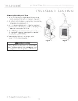 Preview for 16 page of mr. steam Feel Good AromaSteam Installation, Operation & Maintenance Manual