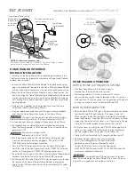 Preview for 2 page of mr. steam Home Wizard Installation And Operation Instructions