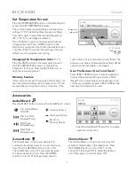 Preview for 9 page of mr. steam iSteam Controls Installation, Operation & Maintenance Manual