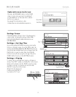 Preview for 10 page of mr. steam iSteam Controls Installation, Operation & Maintenance Manual