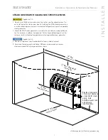 Preview for 8 page of mr. steam MX4E Installation, Operation And Maintenance Manual