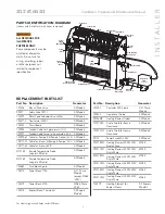 Preview for 10 page of mr. steam MX4E Installation, Operation And Maintenance Manual