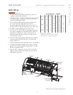 Preview for 14 page of mr. steam MX4E Installation, Operation And Maintenance Manual