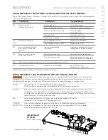 Preview for 18 page of mr. steam MX4E Installation, Operation And Maintenance Manual