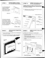 Preview for 2 page of mr. steam SMART/PLUS Installation & Operation Instructions