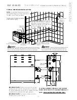 Предварительный просмотр 7 страницы mr. steam Steam@Home 3000 Installation, Operation & Maintenance Manual