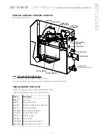 Предварительный просмотр 13 страницы mr. steam Steam@Home 3000 Installation, Operation & Maintenance Manual