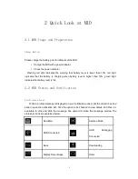 Preview for 5 page of Mr.Tab MT-786 User Manual