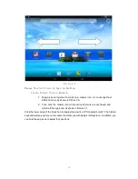 Предварительный просмотр 13 страницы Mr.Tab MT-786 User Manual