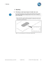 Предварительный просмотр 27 страницы MR ECOTAP VPD 3 30D-24 Operating Instructions Manual