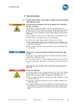 Предварительный просмотр 49 страницы MR ECOTAP VPD 3 30D-24 Operating Instructions Manual