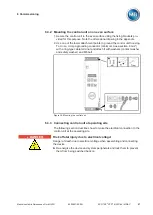 Предварительный просмотр 57 страницы MR ECOTAP VPD 3 30D-24 Operating Instructions Manual