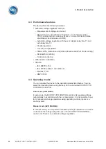 Preview for 22 page of MR ECOTAP VPD CONTROL PRO Operating Instructions Manual