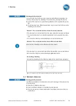 Предварительный просмотр 35 страницы MR ECOTAP VPD CONTROL PRO Operating Instructions Manual