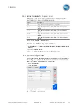 Предварительный просмотр 93 страницы MR ECOTAP VPD CONTROL PRO Operating Instructions Manual