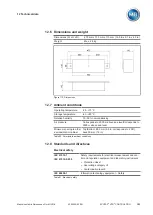 Предварительный просмотр 183 страницы MR ECOTAP VPD CONTROL PRO Operating Instructions Manual