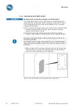 Предварительный просмотр 32 страницы MR ECOTAP VPD I Operating Instructions Manual