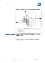 Предварительный просмотр 37 страницы MR ECOTAP VPD I Operating Instructions Manual