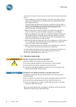 Предварительный просмотр 44 страницы MR ECOTAP VPD I Operating Instructions Manual