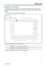 Preview for 31 page of MR MControl 10 Operating Instructions Manual