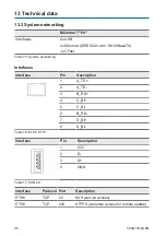 Preview for 56 page of MR MControl 10 Operating Instructions Manual