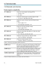 Preview for 58 page of MR MControl 10 Operating Instructions Manual