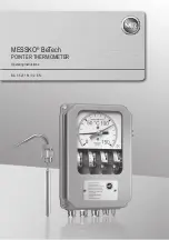 MR MESSKO BeTech Operating Instructions Manual предпросмотр