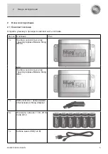 Предварительный просмотр 5 страницы MR MESSKO MLog IM100 Operating Instructions Manual